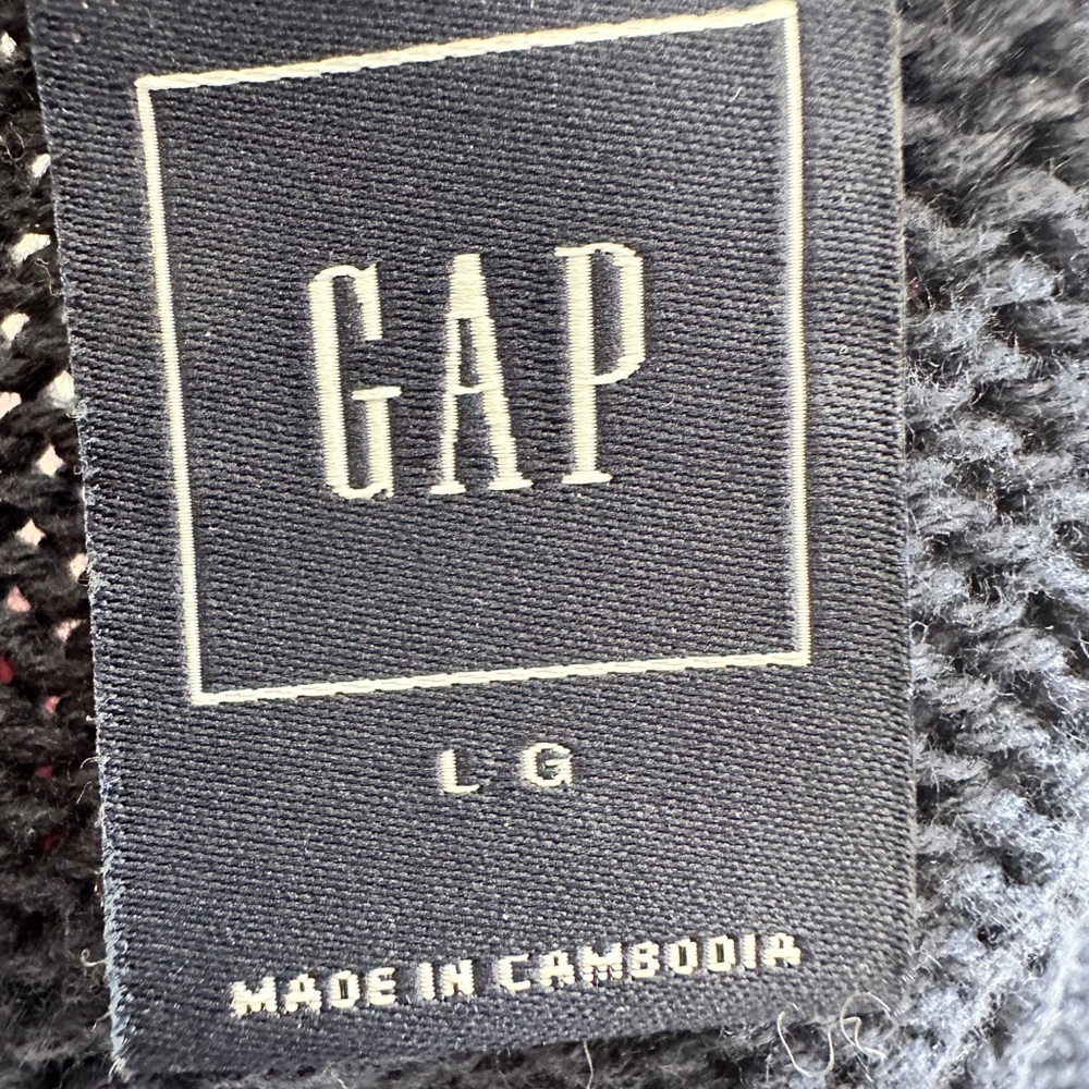 GAP sweater - Picture 4 of 5